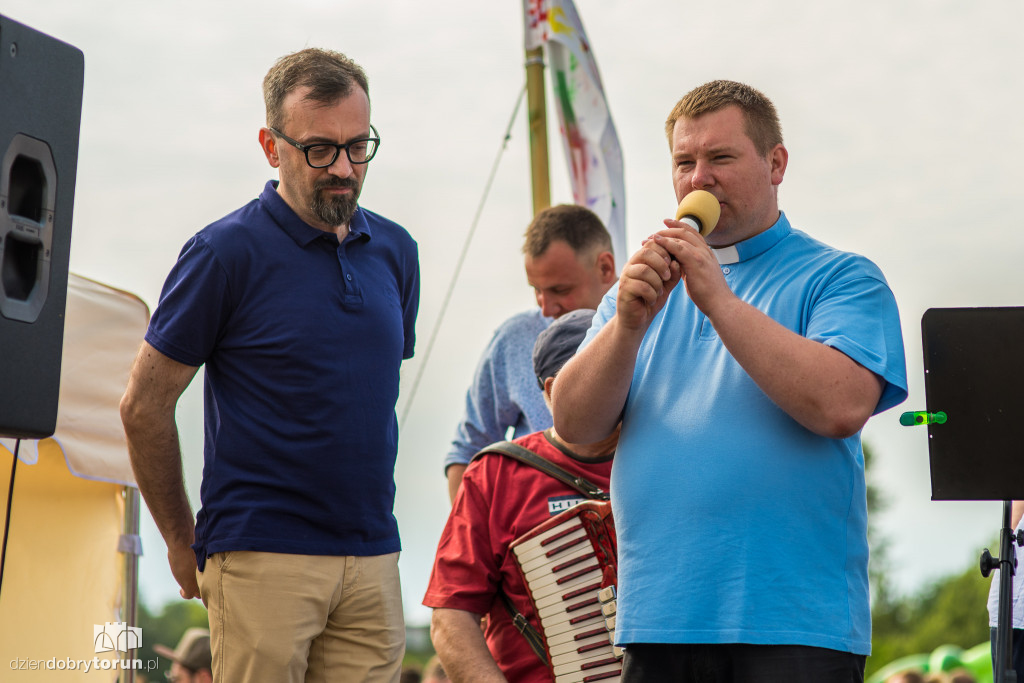 III festyn dla mieszkańców Jaru