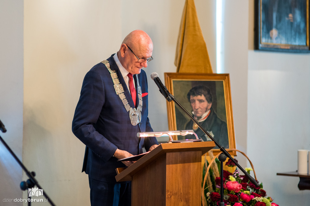 Wręczenie nagród im. S. B. Lindego