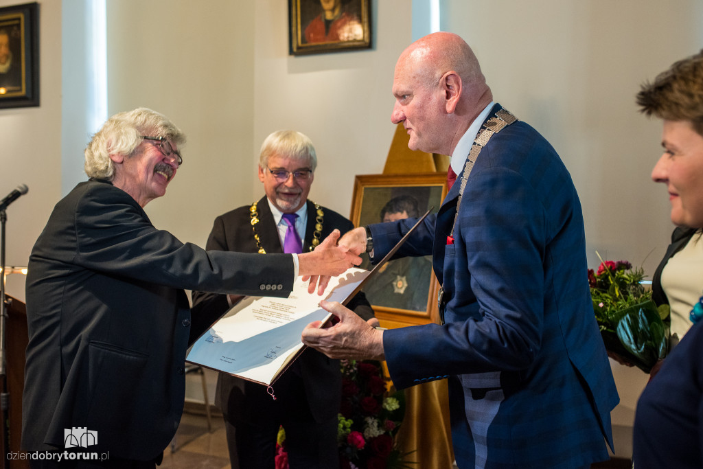 Wręczenie nagród im. S. B. Lindego