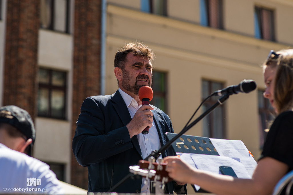 Tłumy na marszu dla życia i rodziny