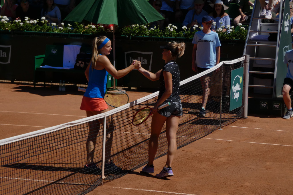 Finał Bella Cup 2019 dla Słowaczki