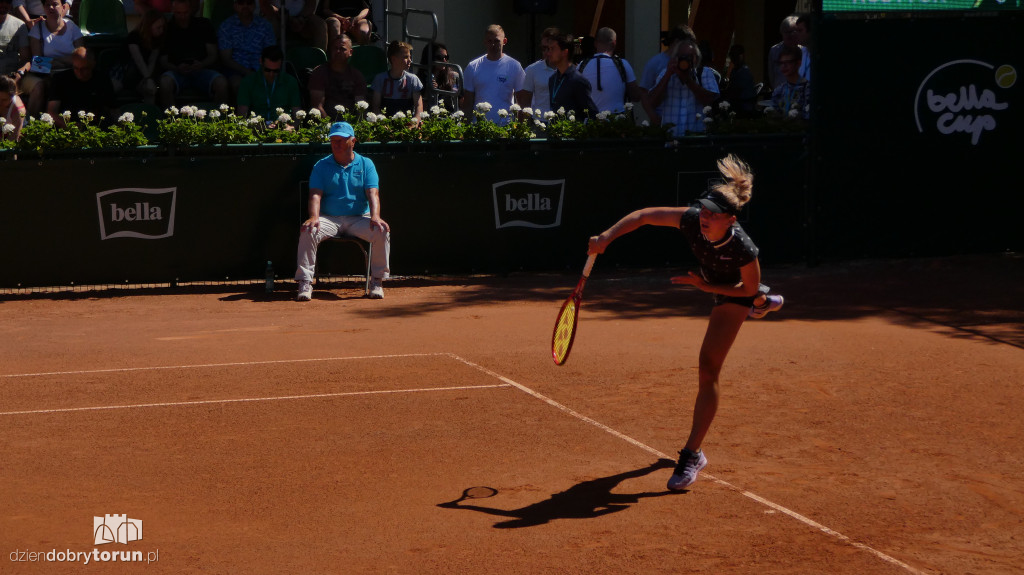 Finał Bella Cup 2019 dla Słowaczki