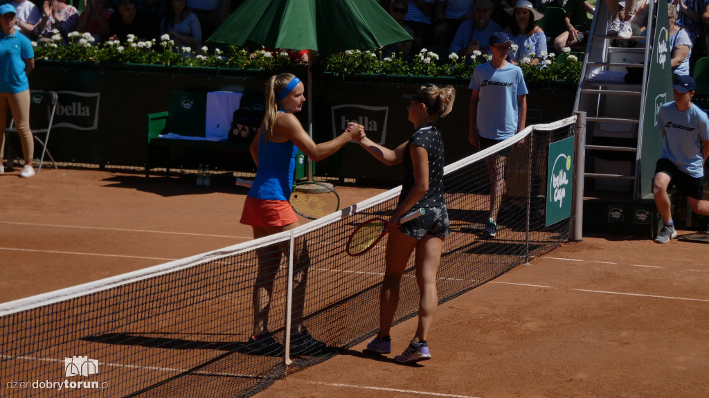 Finał Bella Cup 2019 dla Słowaczki