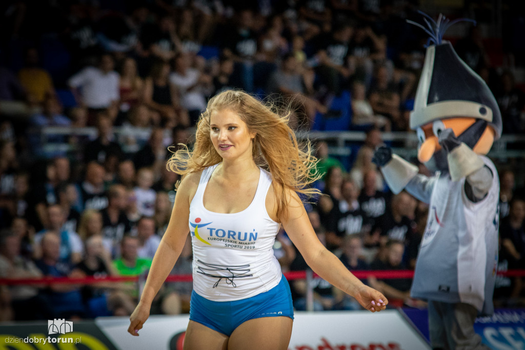 Cheerleaderki Polskiego Cukru Toruń