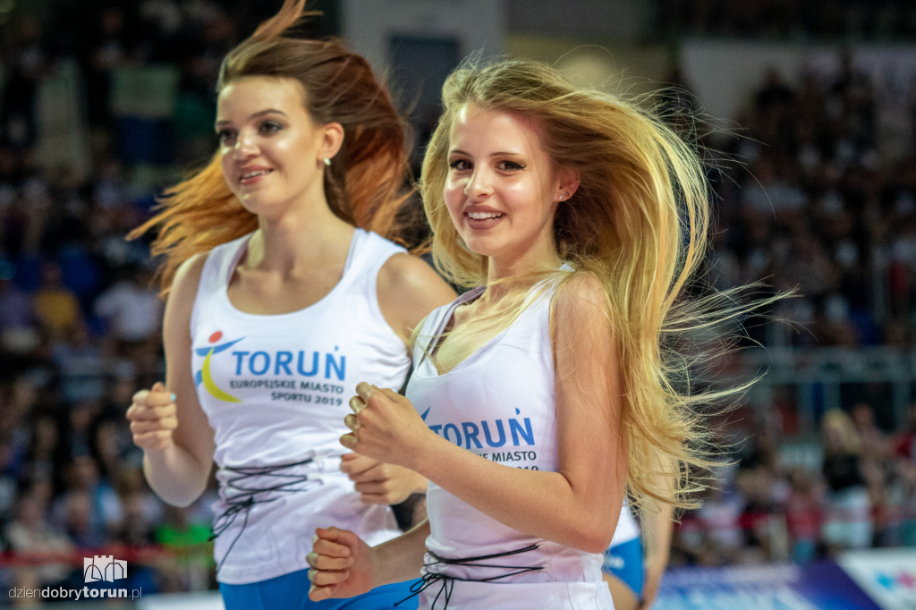 Cheerleaderki Polskiego Cukru Toruń