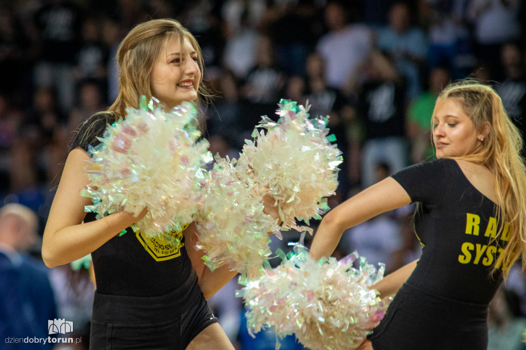 Cheerleaderki Polskiego Cukru Toruń