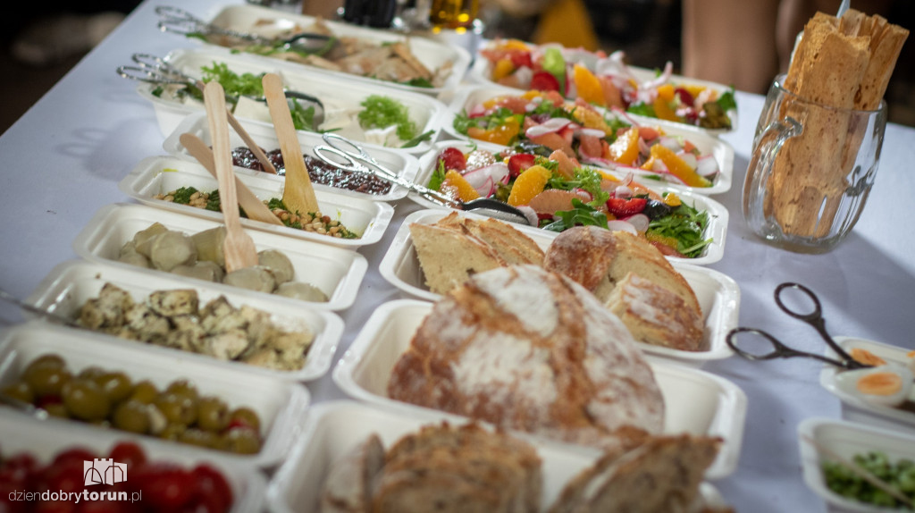 Restauracja 4 Pory Roku i rolnicy robią cuda!