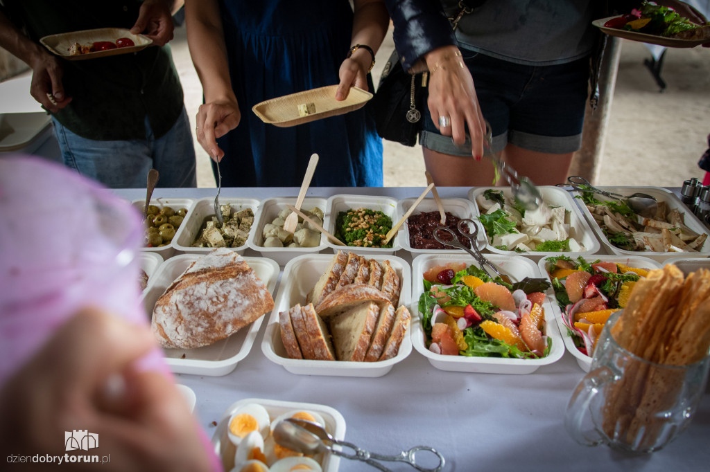 Restauracja 4 Pory Roku i rolnicy robią cuda!