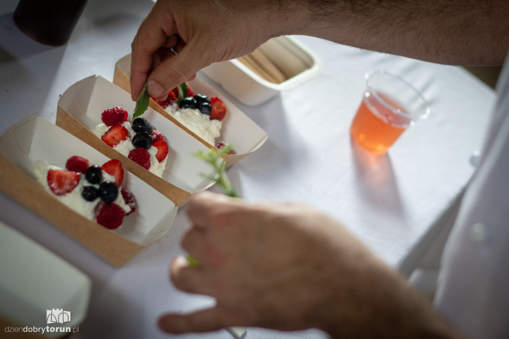 Restauracja 4 Pory Roku i rolnicy robią cuda!