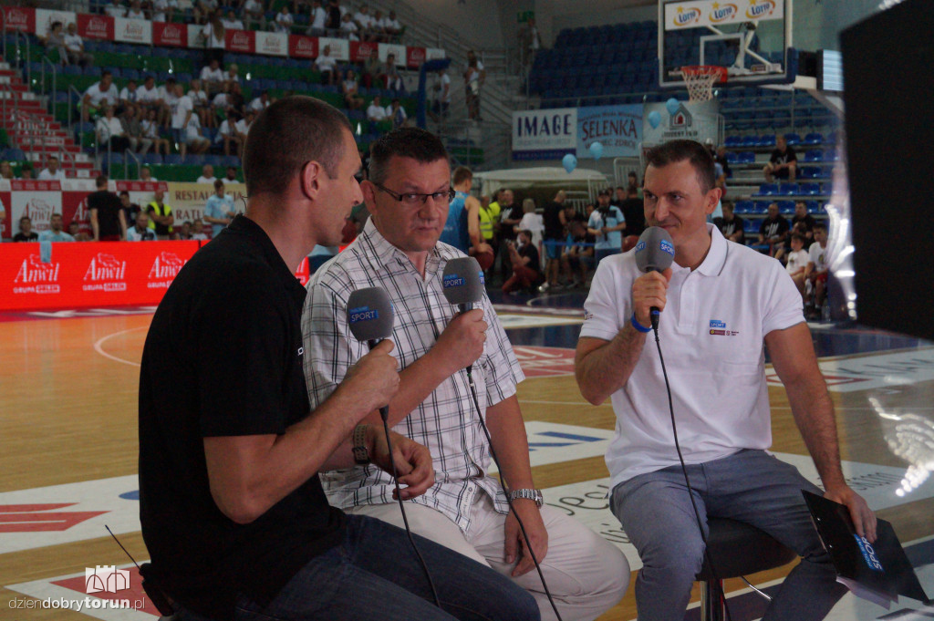 Szósty mecz Polski Cukier vs Anwil