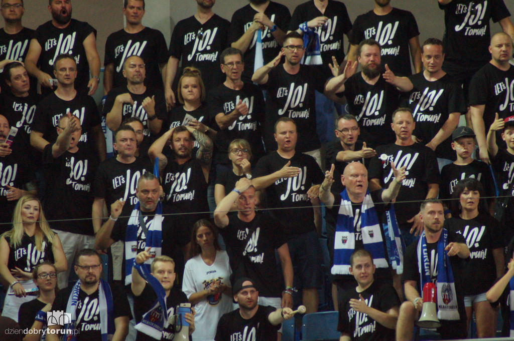 Szósty mecz Polski Cukier vs Anwil
