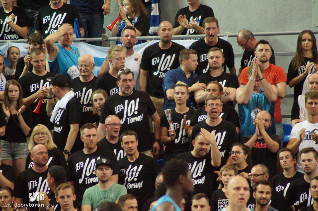 Szósty mecz Polski Cukier vs Anwil