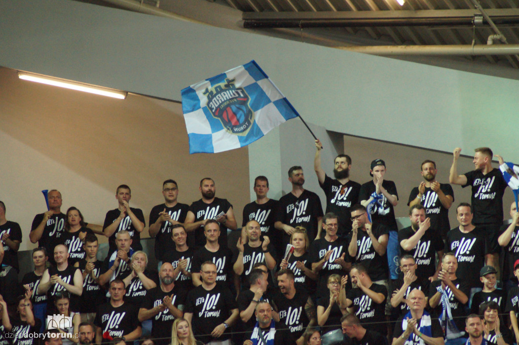 Szósty mecz Polski Cukier vs Anwil