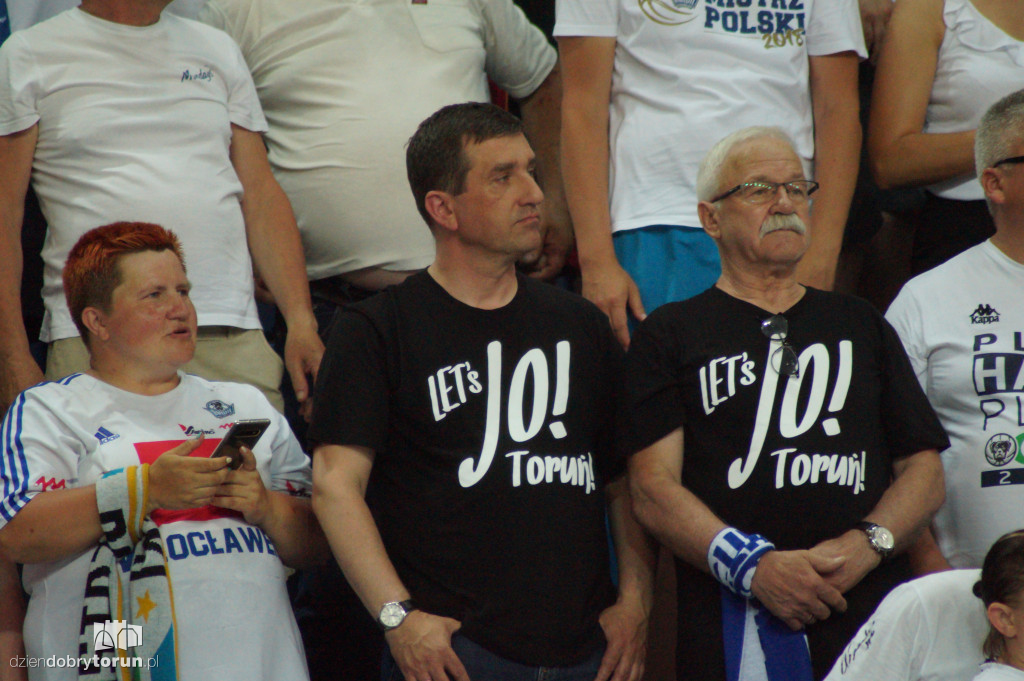 Szósty mecz Polski Cukier vs Anwil