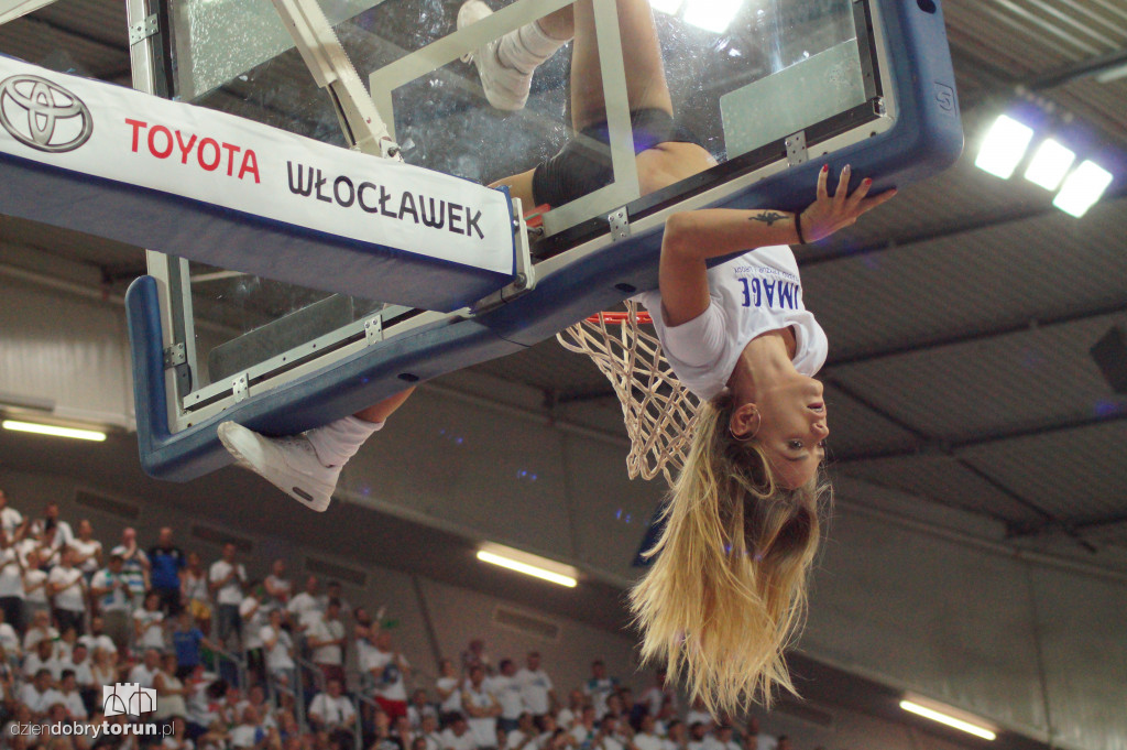Szósty mecz Polski Cukier vs Anwil