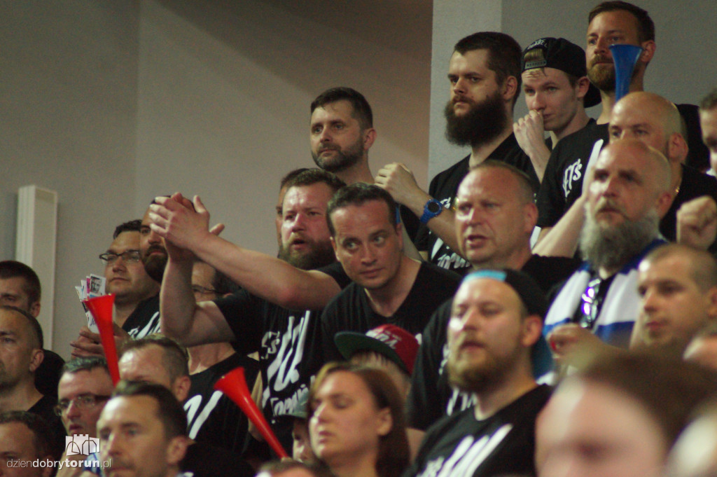 Szósty mecz Polski Cukier vs Anwil