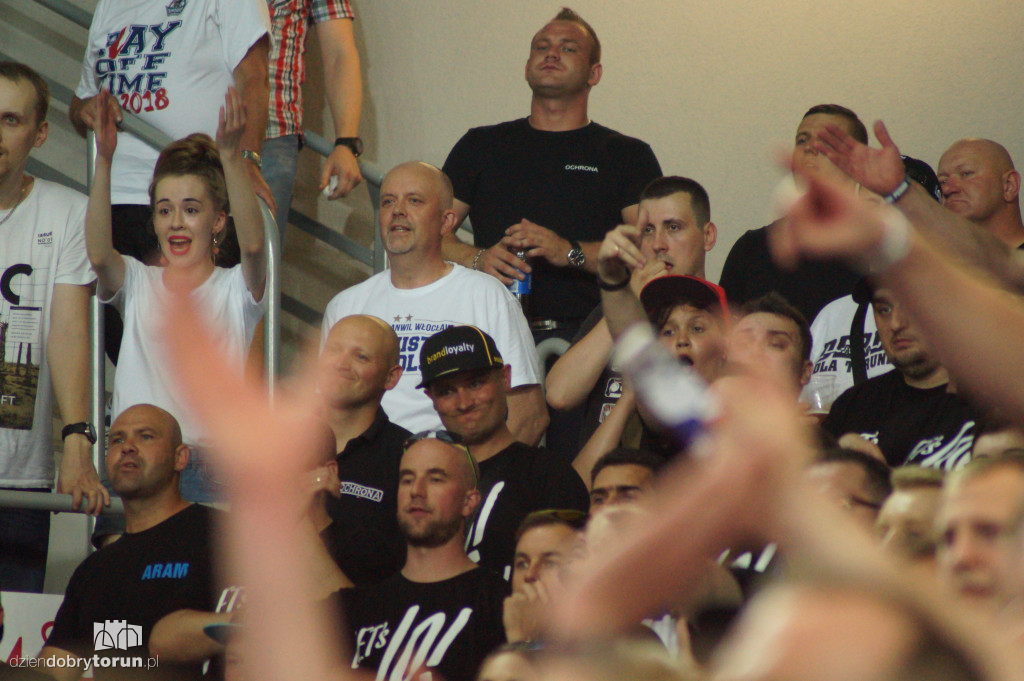 Szósty mecz Polski Cukier vs Anwil