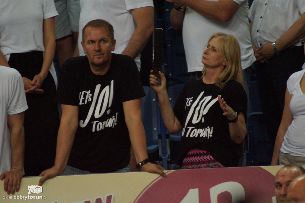 Szósty mecz Polski Cukier vs Anwil