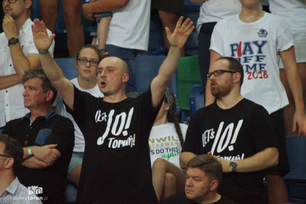 Szósty mecz Polski Cukier vs Anwil