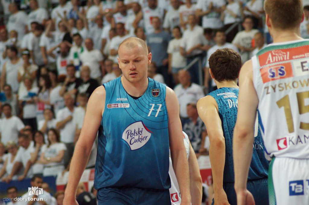 Szósty mecz Polski Cukier vs Anwil
