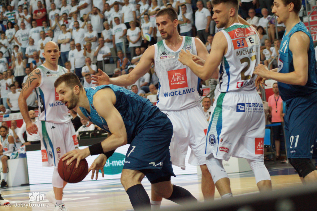 Szósty mecz Polski Cukier vs Anwil