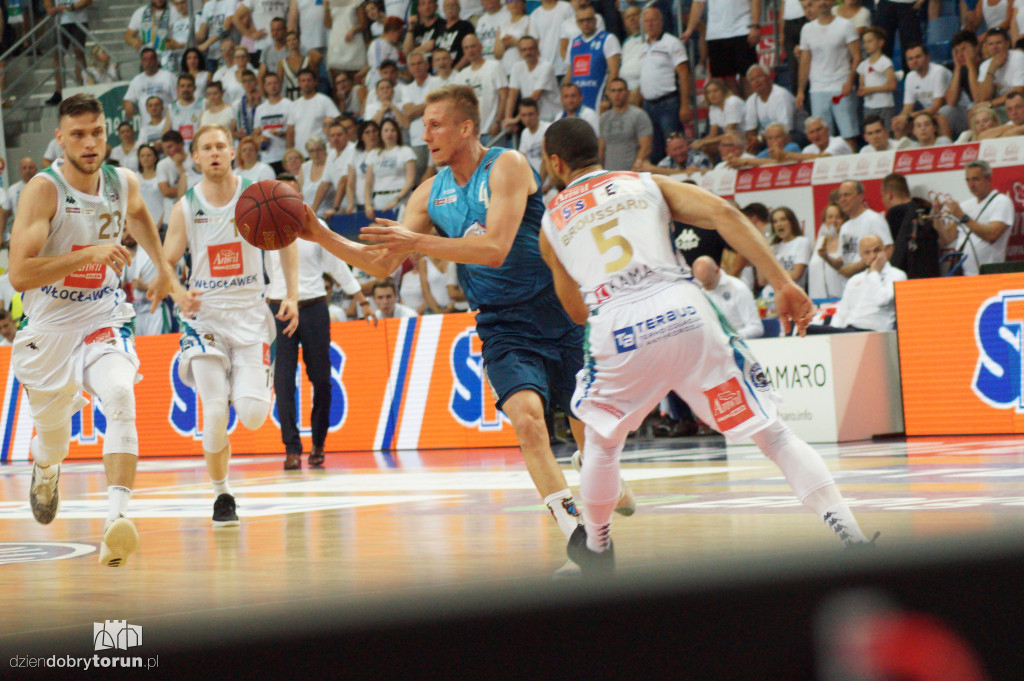 Szósty mecz Polski Cukier vs Anwil
