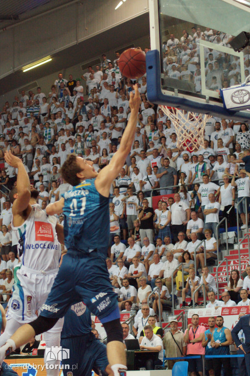 Szósty mecz Polski Cukier vs Anwil
