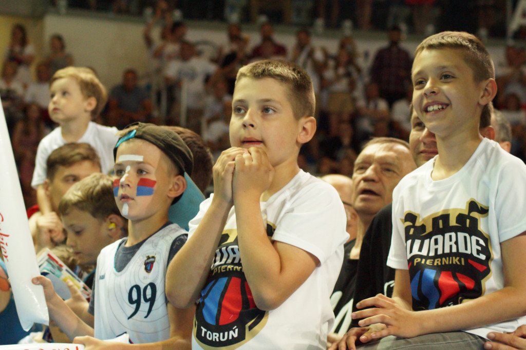 7. mecz finału Polski Cukier vs Anwil