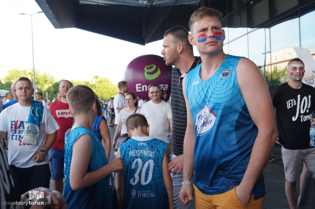 7. mecz finału Polski Cukier vs Anwil