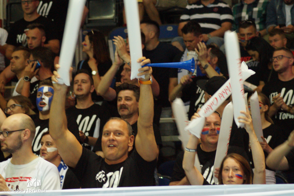 7. mecz finału Polski Cukier vs Anwil