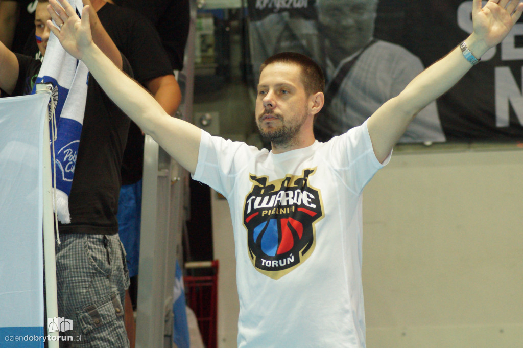 7. mecz finału Polski Cukier vs Anwil