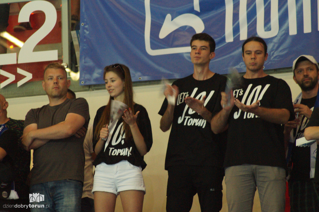 7. mecz finału Polski Cukier vs Anwil