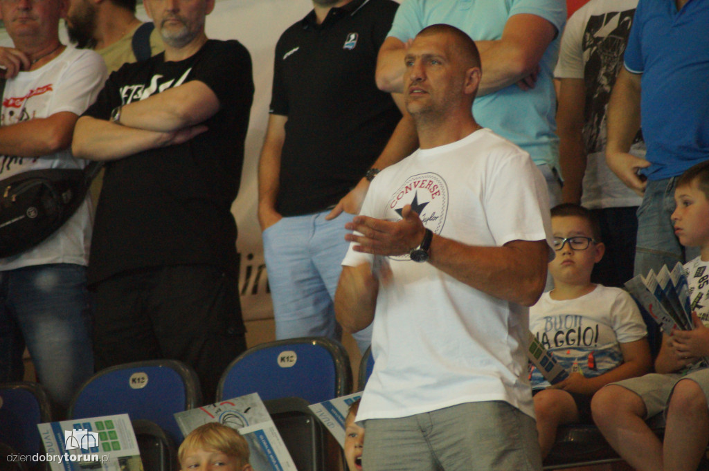 7. mecz finału Polski Cukier vs Anwil