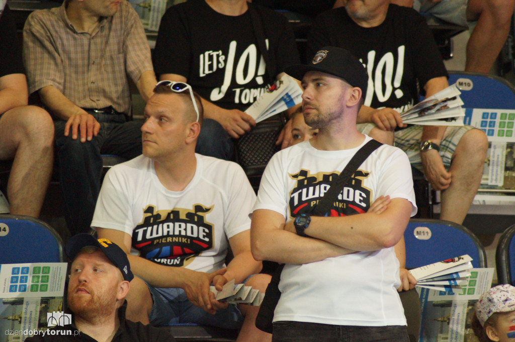 7. mecz finału Polski Cukier vs Anwil