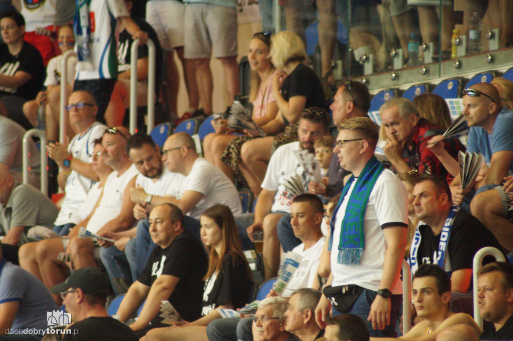 7. mecz finału Polski Cukier vs Anwil