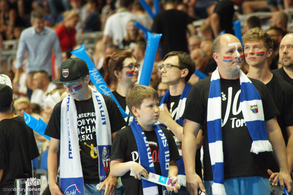 7. mecz finału Polski Cukier vs Anwil