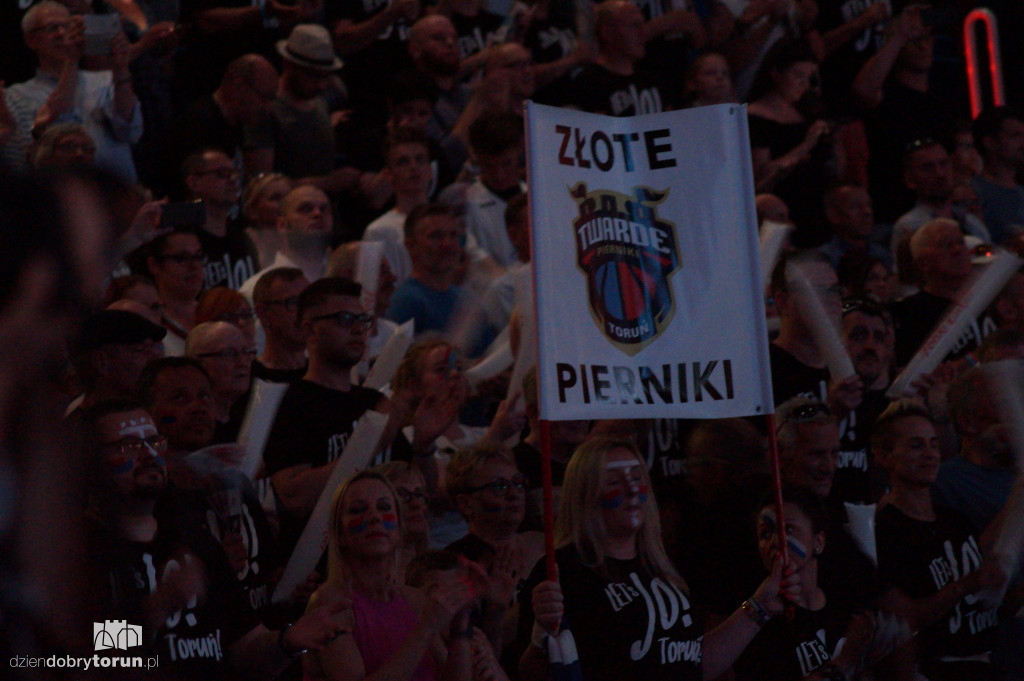 7. mecz finału Polski Cukier vs Anwil