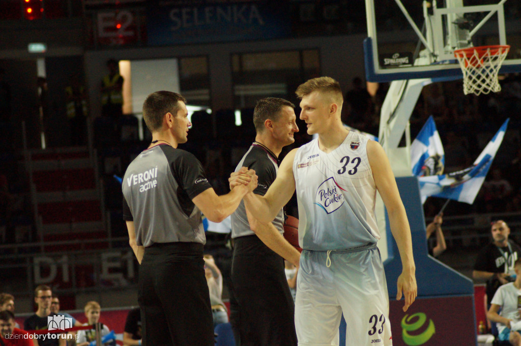 7. mecz finału Polski Cukier vs Anwil