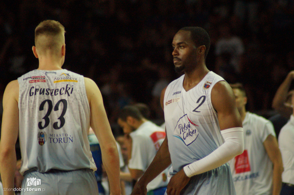 7. mecz finału Polski Cukier vs Anwil