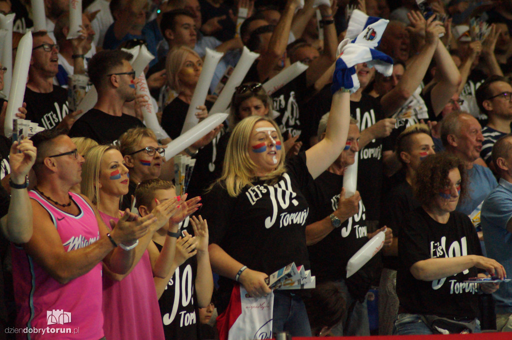7. mecz finału Polski Cukier vs Anwil