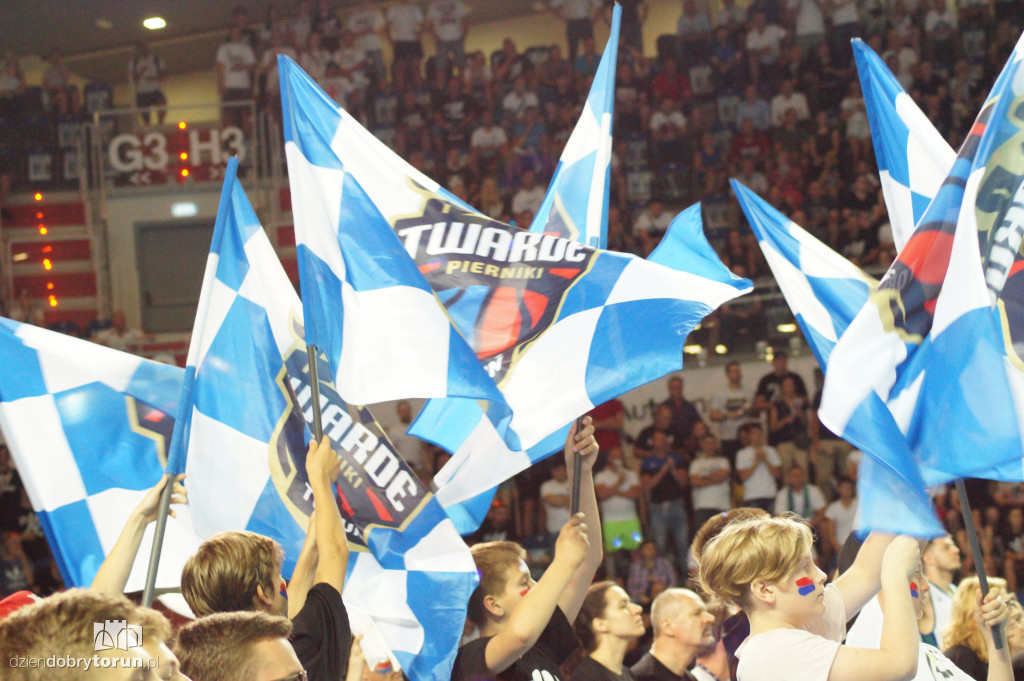 7. mecz finału Polski Cukier vs Anwil