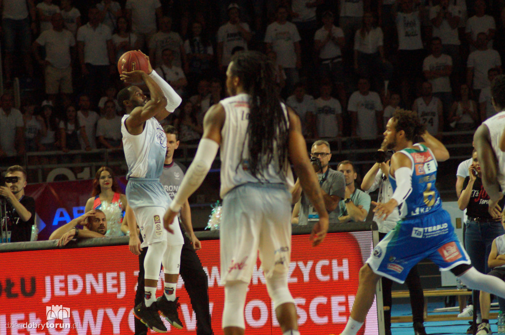 7. mecz finału Polski Cukier vs Anwil