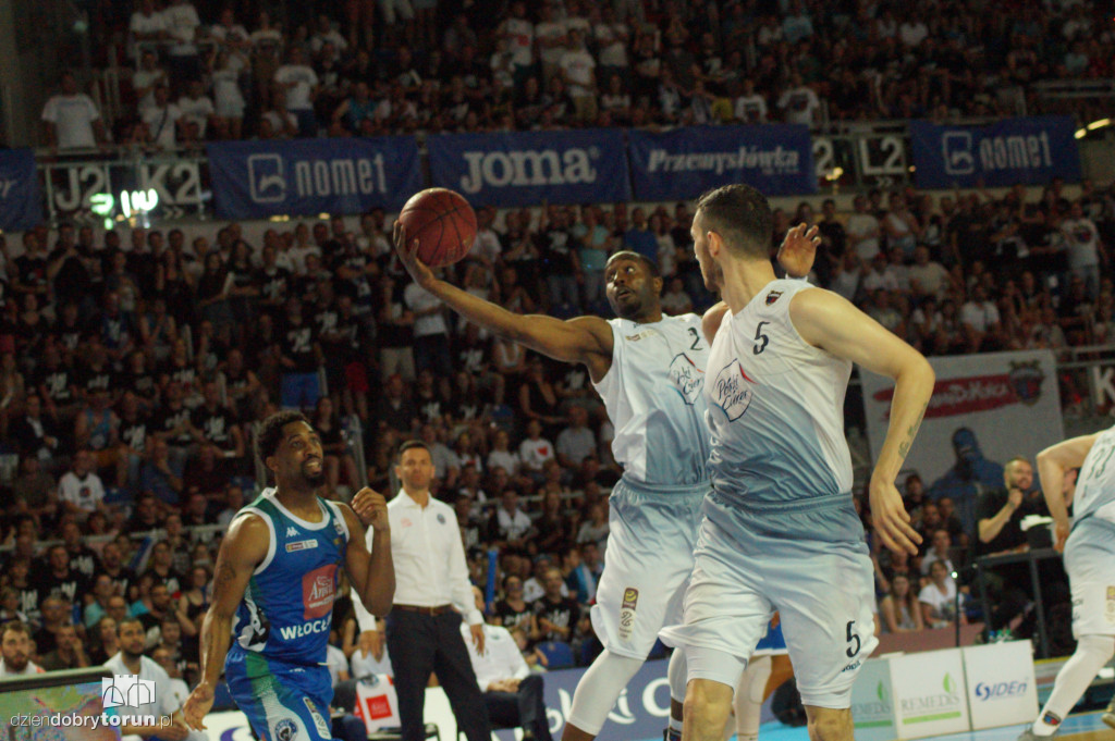 7. mecz finału Polski Cukier vs Anwil