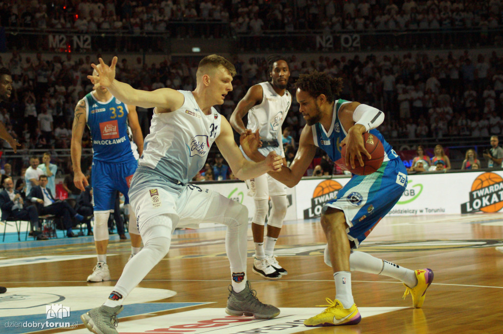 7. mecz finału Polski Cukier vs Anwil