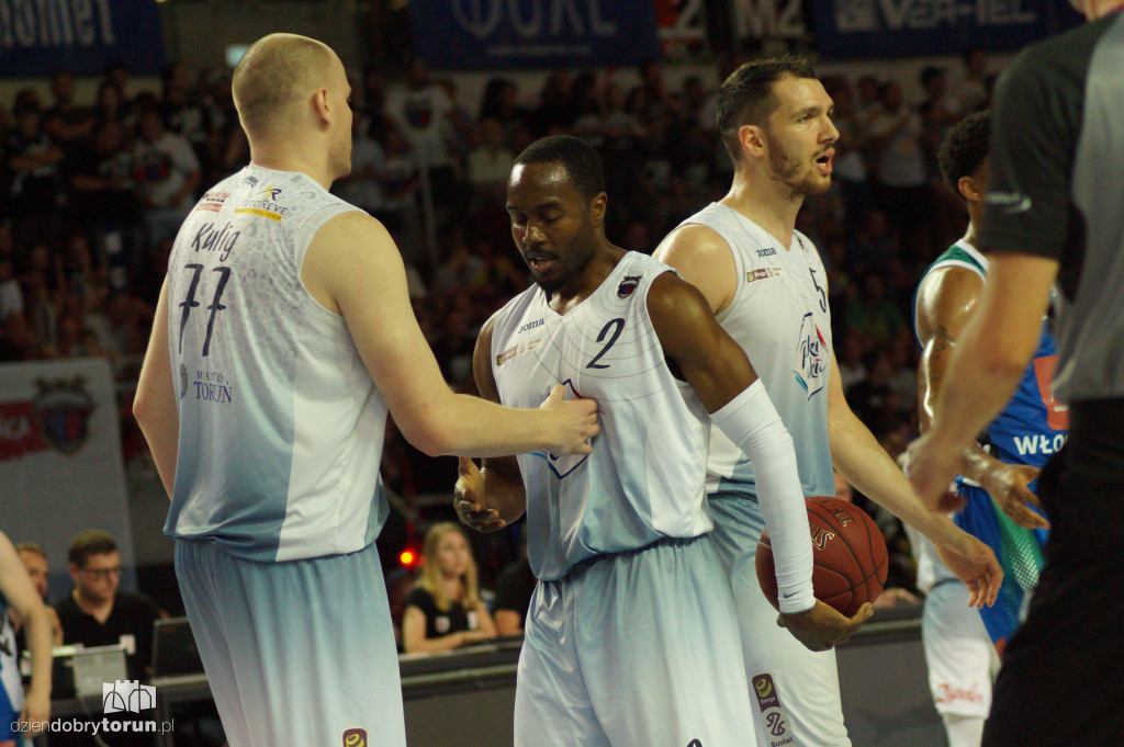 7. mecz finału Polski Cukier vs Anwil