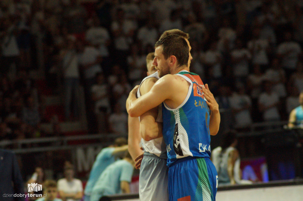 7. mecz finału Polski Cukier vs Anwil
