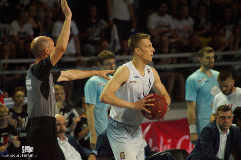 7. mecz finału Polski Cukier vs Anwil
