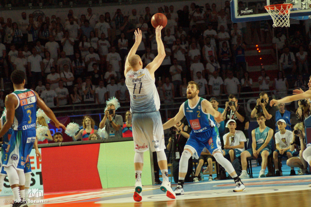 7. mecz finału Polski Cukier vs Anwil