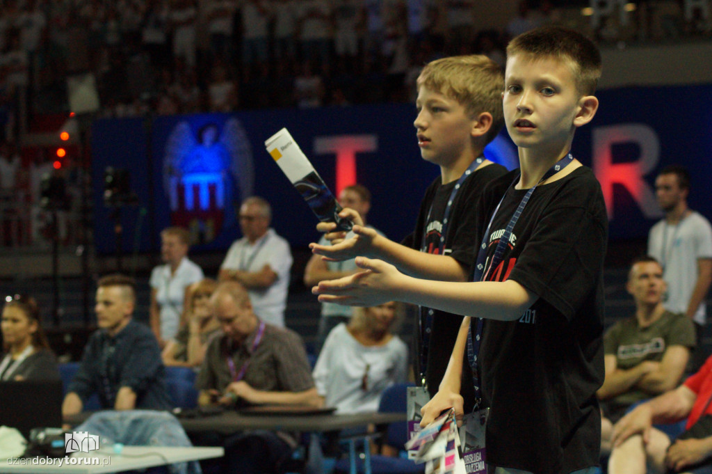 7. mecz finału Polski Cukier vs Anwil