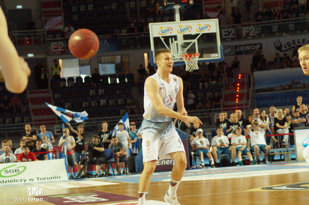 7. mecz finału Polski Cukier vs Anwil